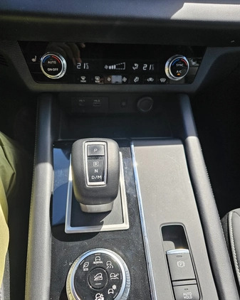 Mitsubishi Outlander cena 190000 przebieg: 33608, rok produkcji 2022 z Warszawa małe 211